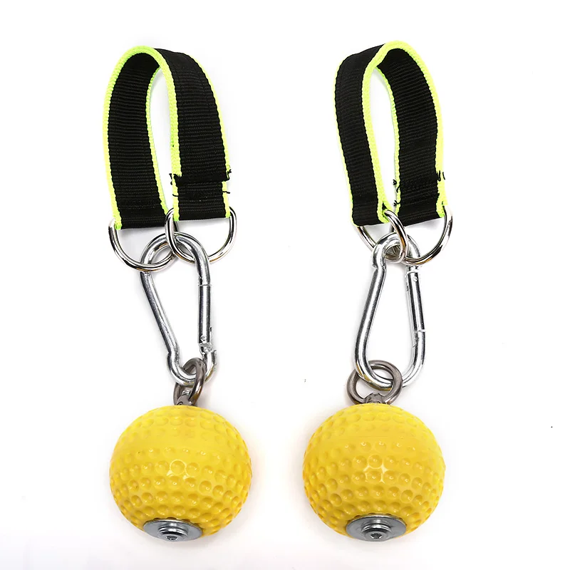 

Hand Grips Pull-ups Ball Training Arm And Back Muscles Pull-ups Strengthen Ball Wrist Climbing Training Hand Grip Strength Ball