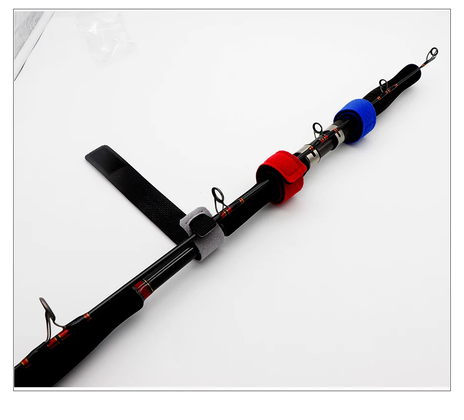 Corde De Pêche Rétractable Avec Mousquetons - Longueur Réglable 15-200 Cm - Acier Inox, Pour Canne, Kayak, Camping