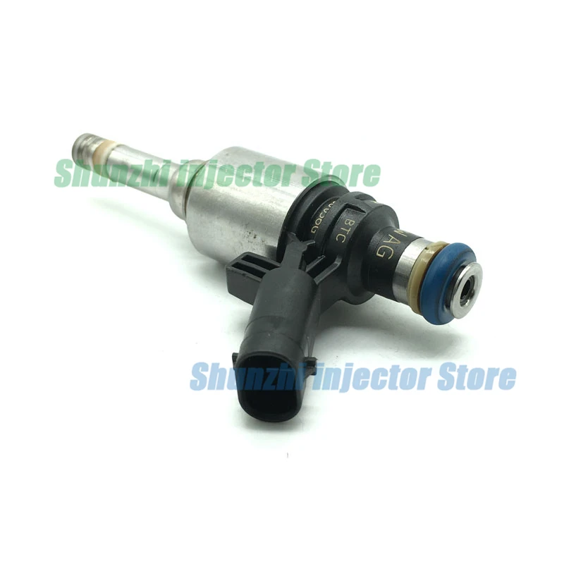 Топливная форсунка для Audi A3 Volkswagen Beetle GTI Jetta OEM: 06H906036G 0261500076
