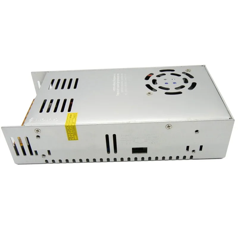 Alimentatore 24V 25A 600W DC - Trasformatore 110/230V AC Per CCTV, LED, Auto - Foto 5