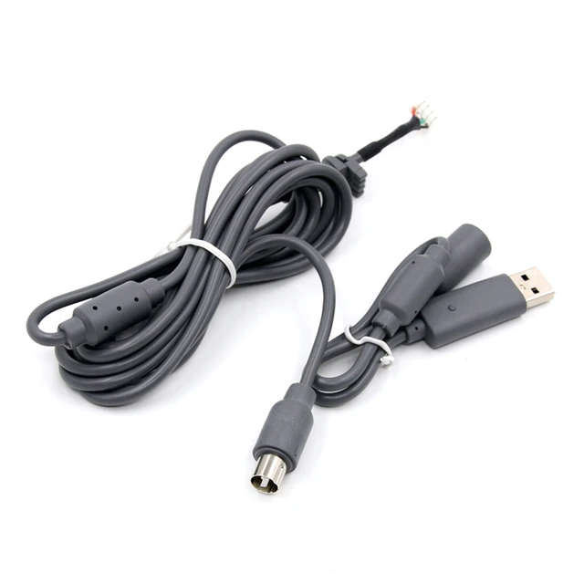 1.5m Joystick Charger Cable For Ps4 Pro/slim Usb 2.0 Type A Male To Micro  Usb Male Charging Cord Wire Controler Accessories - Cables - AliExpress