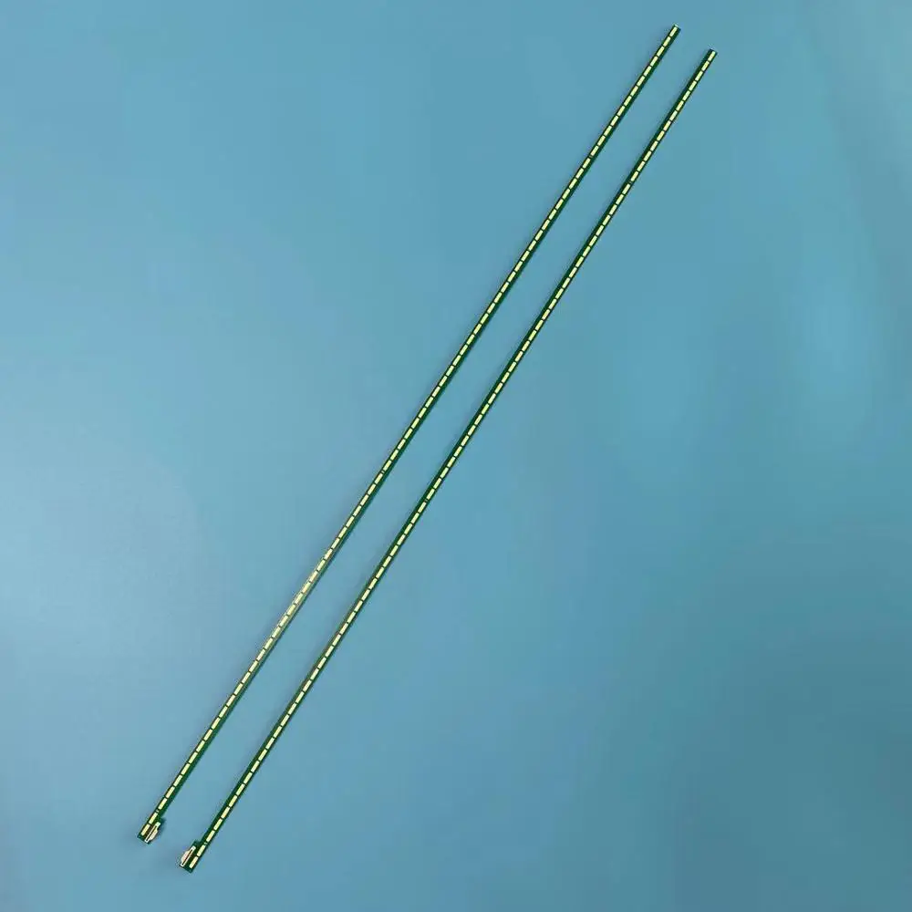604 мм светодиодный Подсветка полосы для LG PHILIPS 5" ТВ 6916L-1198A 6916L-1199A 55LA6600-CA 55GA7800-CB 55LA6800-CA 55PFL6008K/12