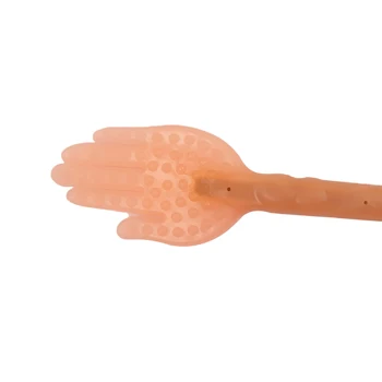 

Silicone Massage stick Clapper Meridian Massage Pat Palm Body Back Health Therapy Tap Massager Silicone Tapping Scraping Plat