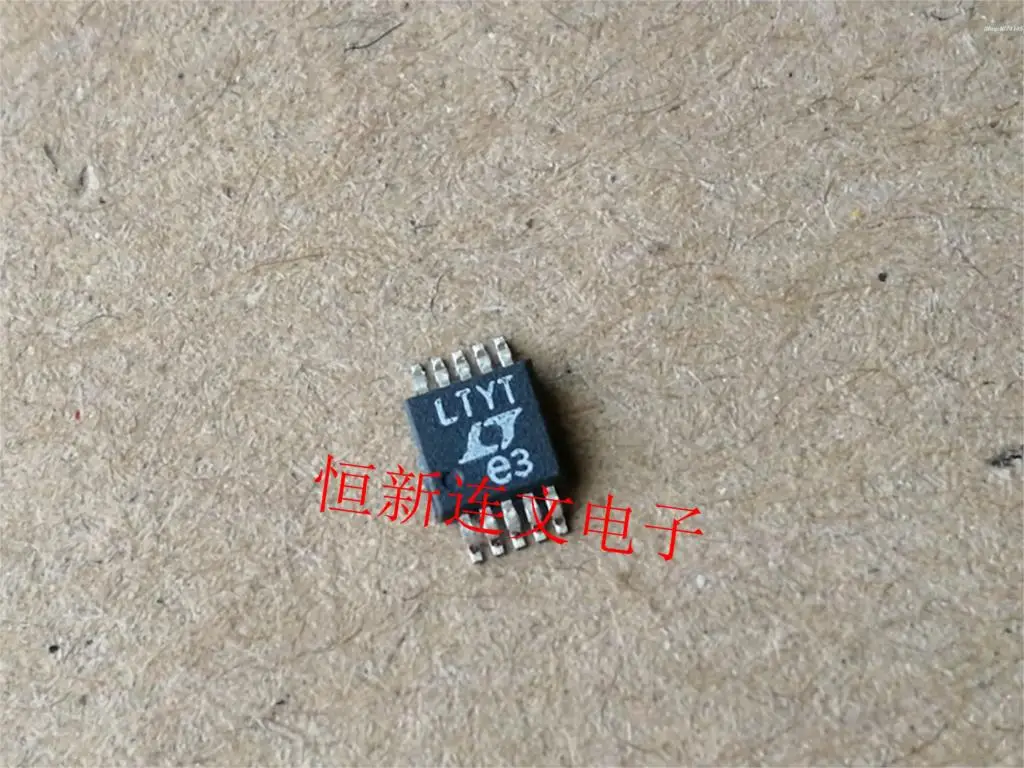 10 шт./лот LTC3704EMS LTYT DC-DC MSOP10