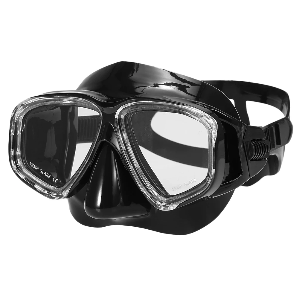 Freediving маска коробка дайвинг подводное плавание маска чехол маска для плавания коробка для хранения очки для подводного плавания