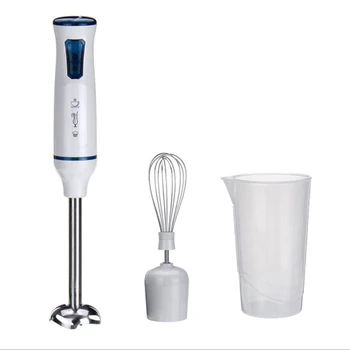 

Handheld Blender Machine Baby Food Supplement Multifunctional Handheld Electric Stirrer Meat Grinder, EU Plug