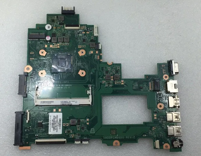 925425-601 N3060 для hp 14-BS материнская плата для ноутбуков PC материнская плата DA00P1MB6D0 REV D L06731-601 ТЕСТ ОК