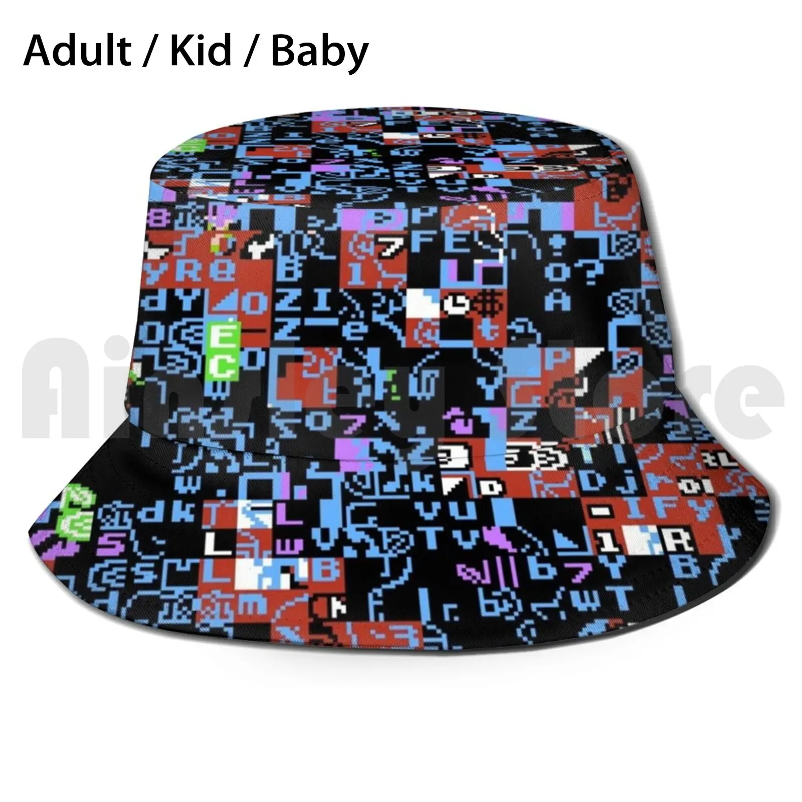 Babel Topi Matahari 1902 Topi Ember 