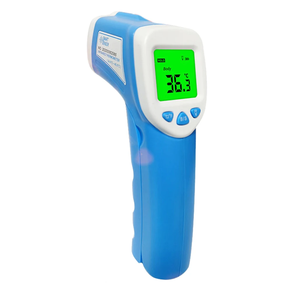 

2020 New Clinic Forehead Thermometer Non Contact IR Infrared Measuring Tools Digital LED