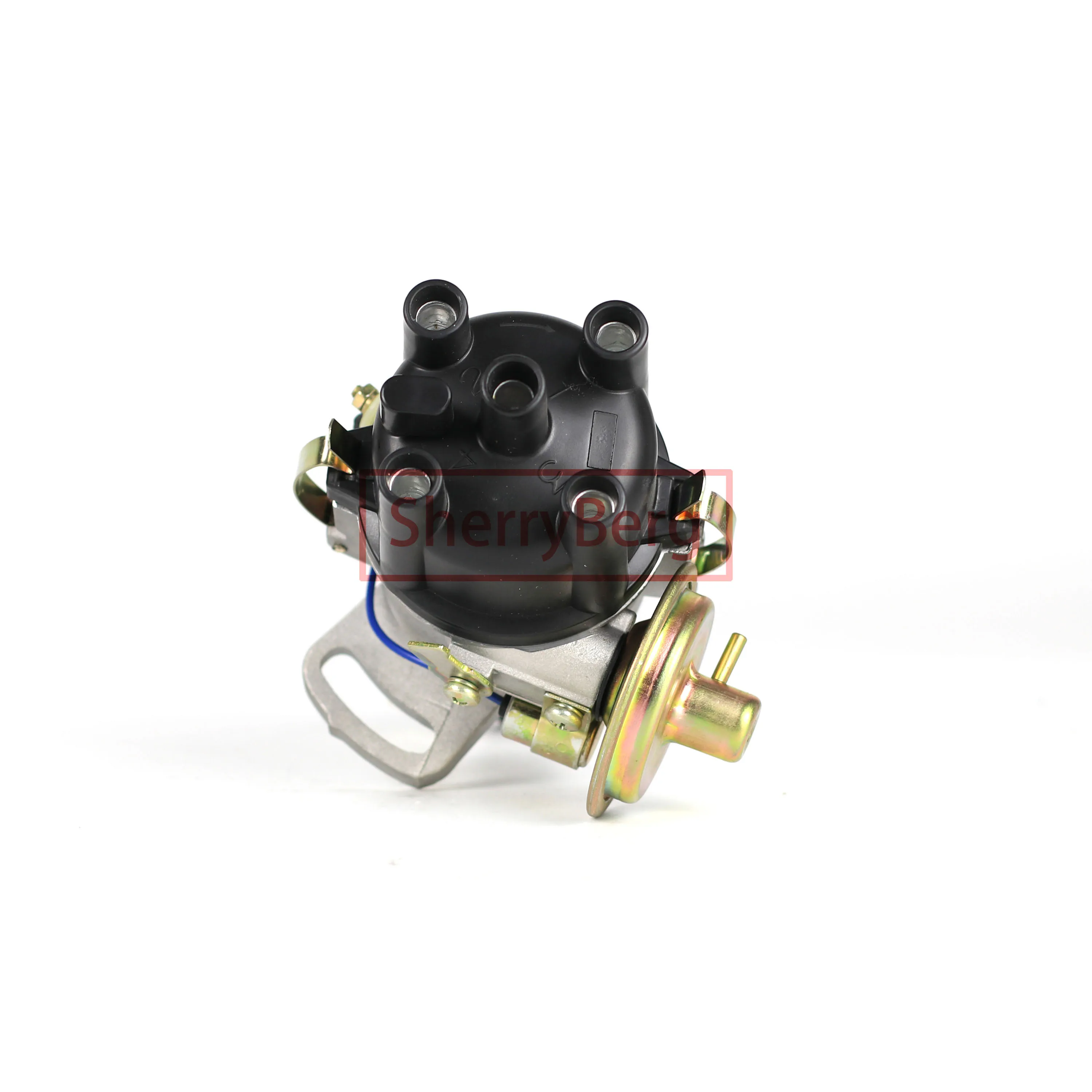 SherryBerg New 33100-79290 Point DISTRIBUTOR for SUZUKI 1.0L SJ410 F10A ENG SAMURAI SUPER CARRY 465Q Engine Quality Left Model