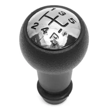 

5 Speed Gear Shift Car Lever Knob Lever Head for Peugeot 207 Citroen Saxo Xsara Xantia C2 C3 C4 Picasso BERLING Car Accessories