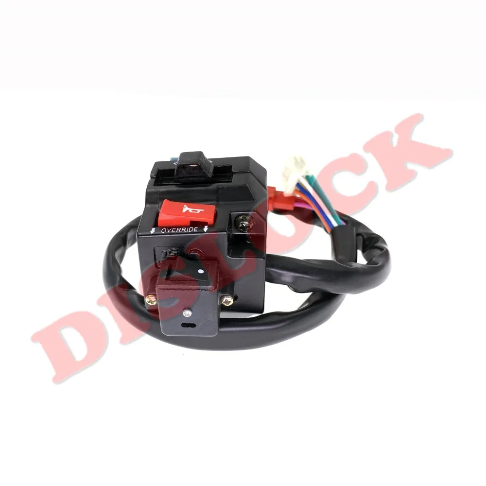 

Высокоуровневый Левый ручной переключатель для LINHAI 260/ 300 /400ATV