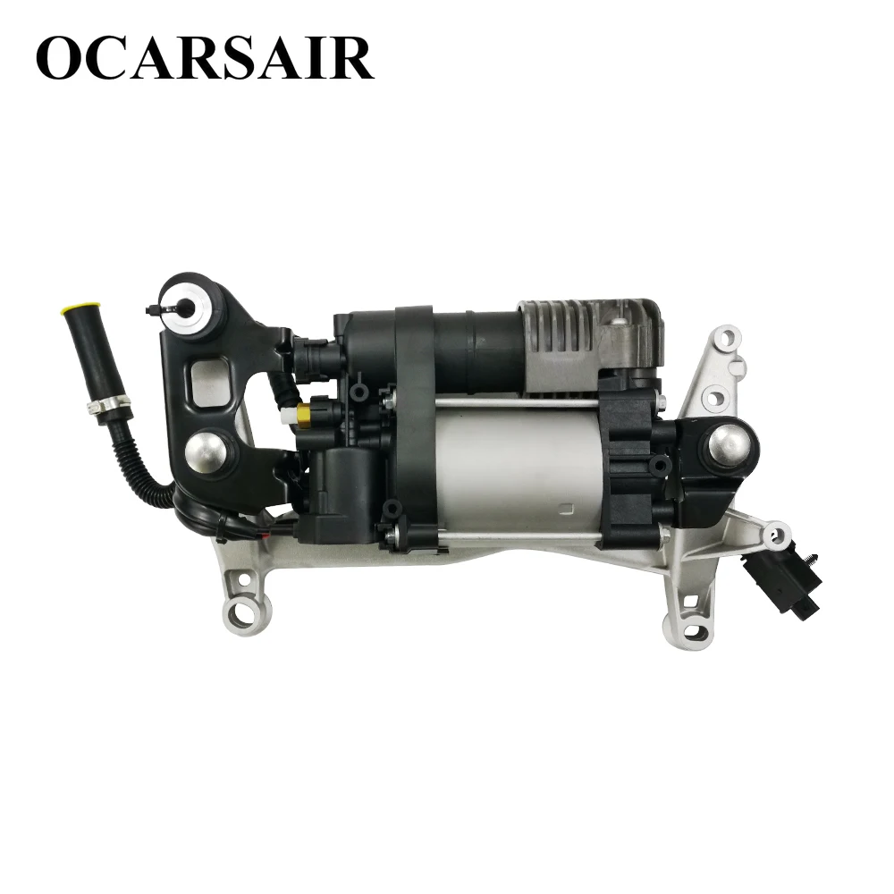 Компрессор для пневматической подвески Oem # 7P0698007A 7P0698007B 7P0616006E VW Touareg NF II 2010 |