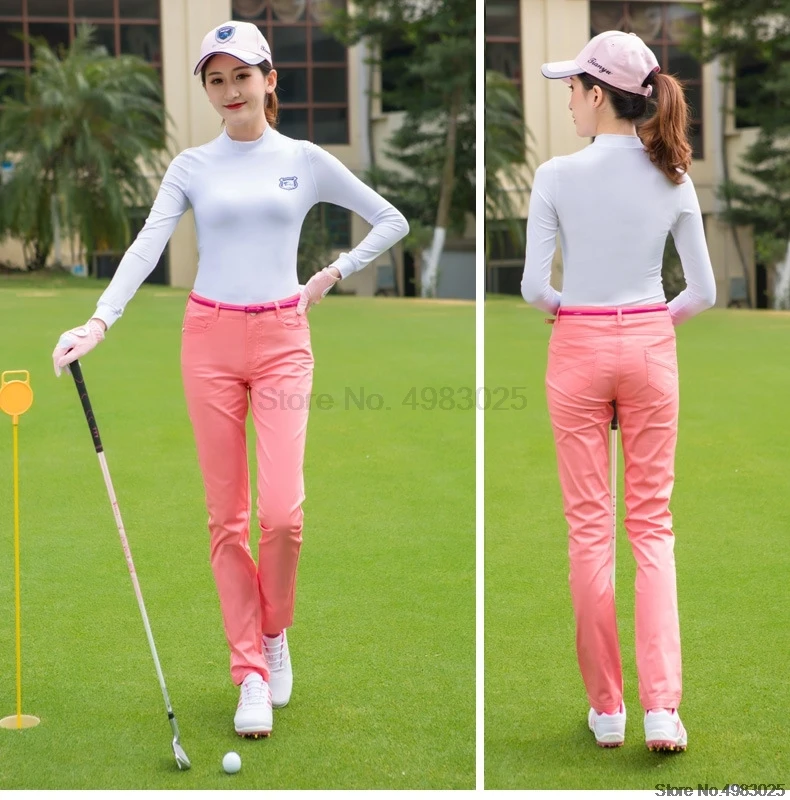 Outdoor Pant Sport Golf Apparel D0674 