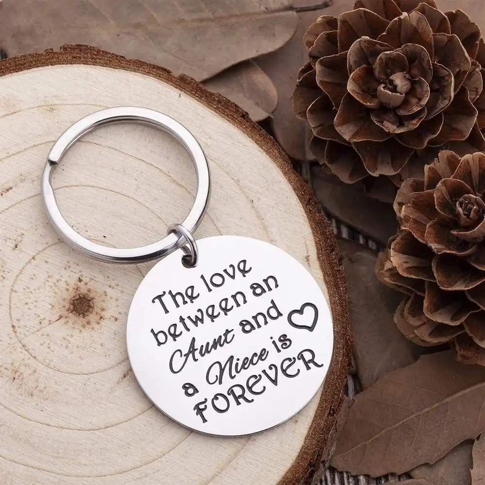 wedding gift from aunt to niece