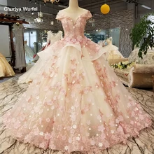 LS6669 цвет кружева 3d цветы вечернее платье колпачок рукав o-образным вырезом зашнуровать вверх платье для бальное платье для прекрасной китайской оптовой продажи