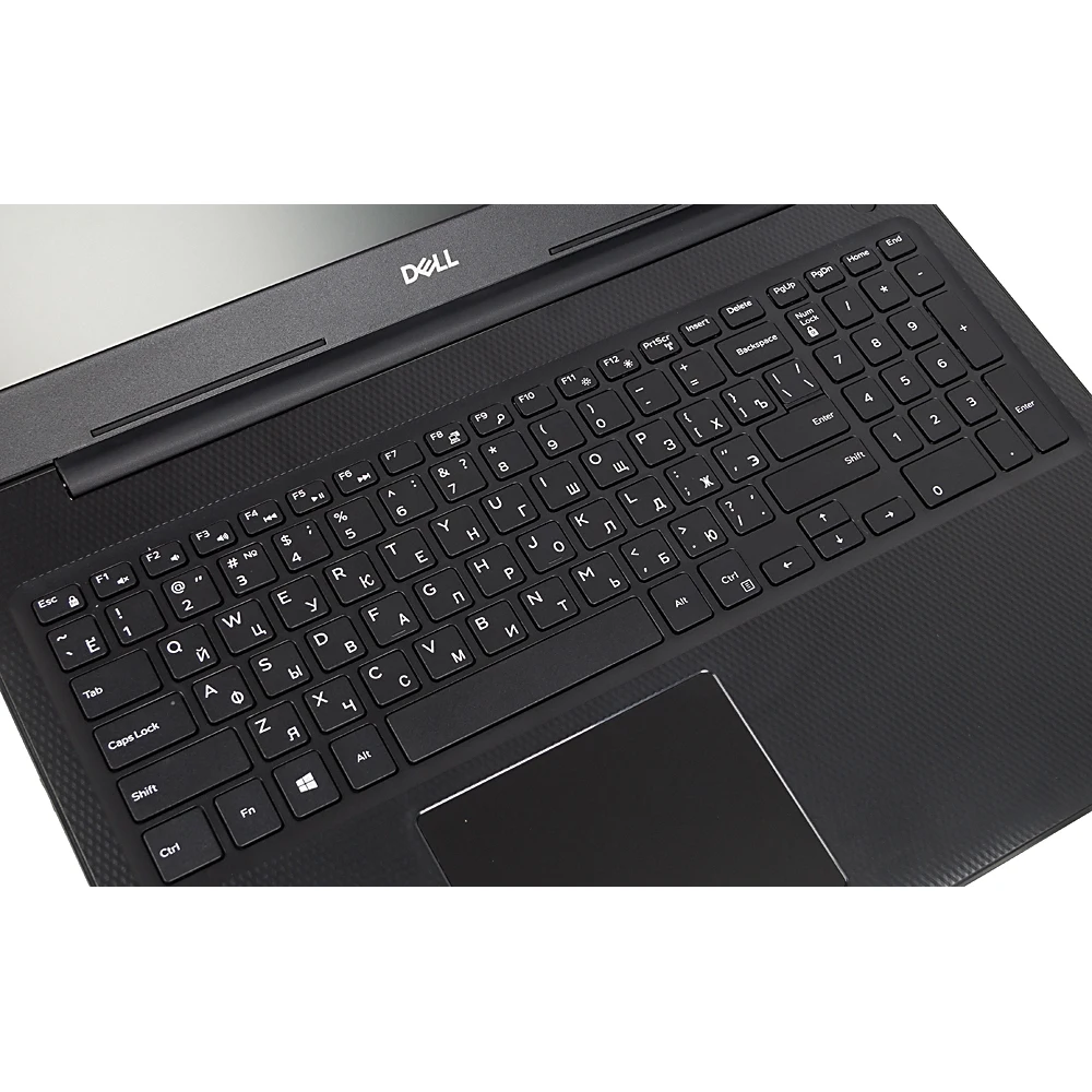 Ноутбук Dell Inspiron 3584 i3 7020U/4Gb/1Tb/620/15.6"/FHD/W10/black