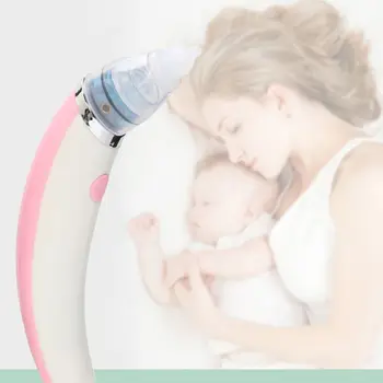

Multi-function USB Baby Electric Nasal Suction Device Adult Black Head Remover Beauty Instrument Rechargeable Portable Dual-use