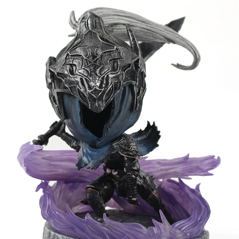 19 см Dark Souls Artorias The Abysswalker SD 8 "ПВХ окрашенная Статуя Фигурка Коллекционная модель игрушки куклы Подарки