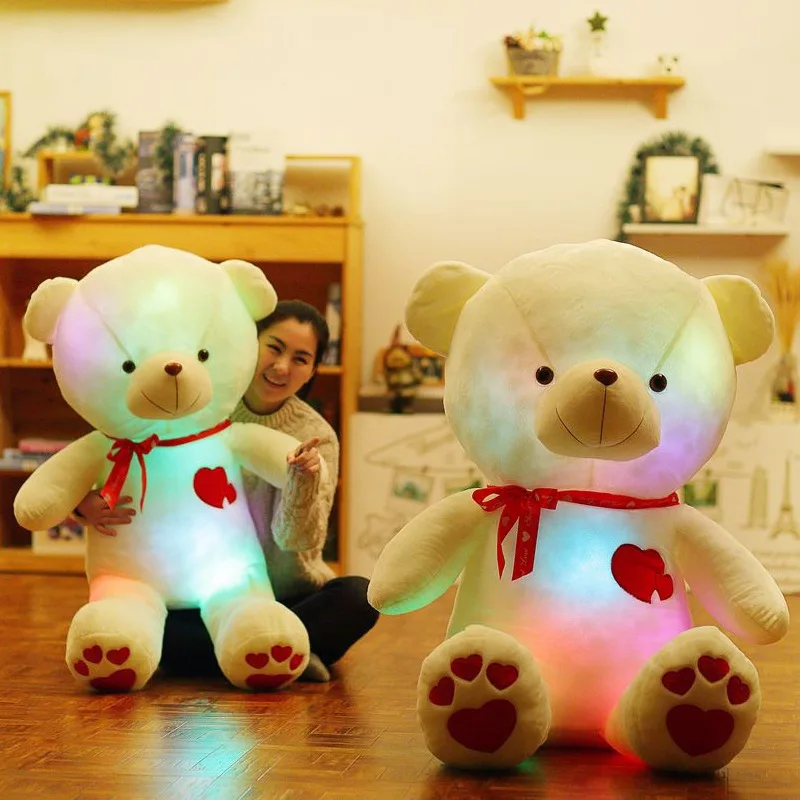

Hot Selling Bluetooth Kiss Bear Soulmate Bear Plush Doll Toy-Processing Customizable Logo Recruit Agents