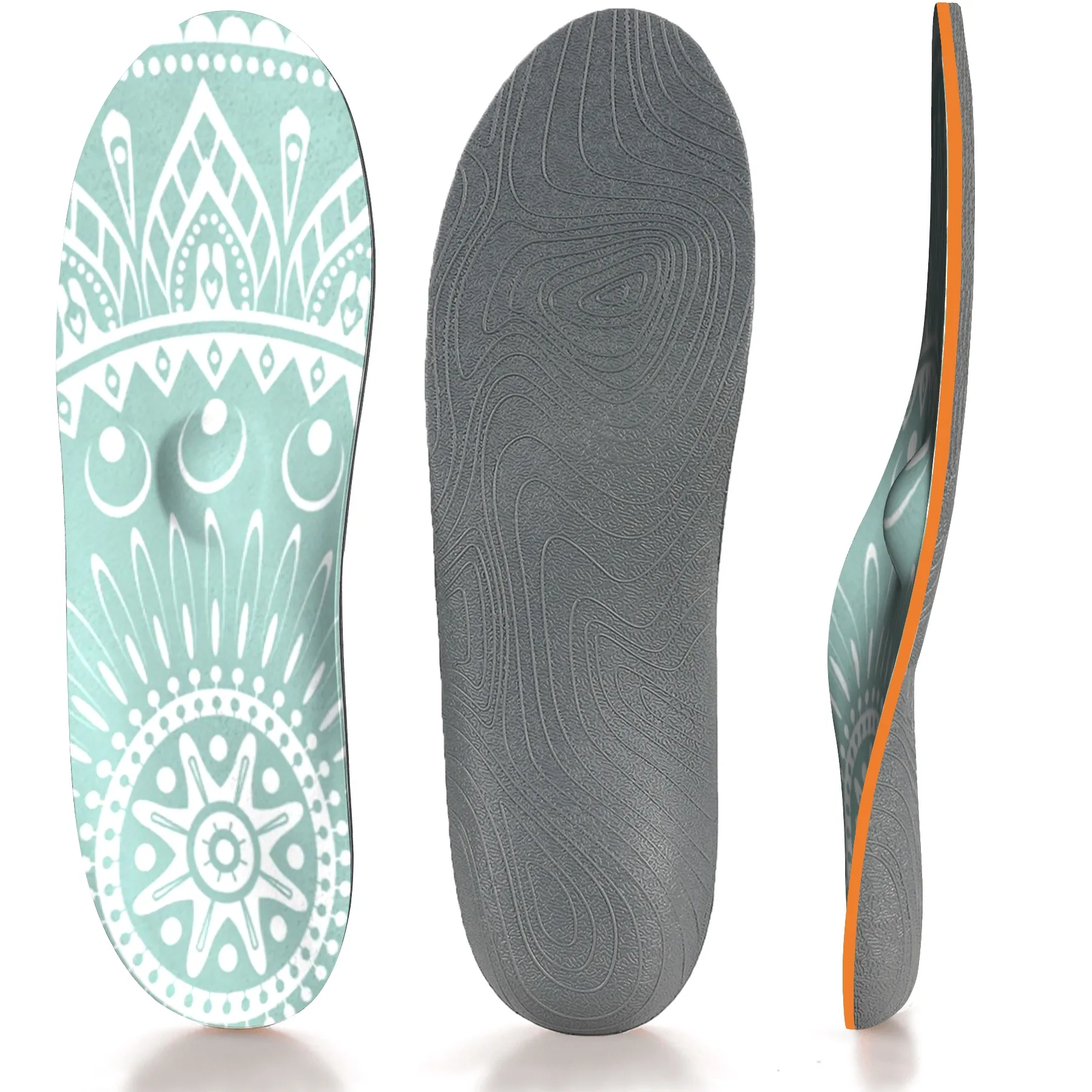 

Healthy insole Male Shoes Multifunctional Extreme sports Shock-absorbing insole