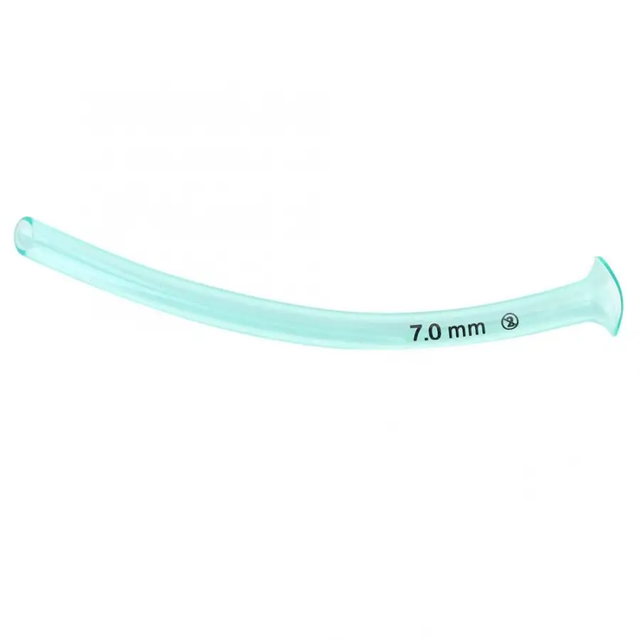 

7.0mm Disposable Nasopharyngeal Airway Nasal Pharyngeal Duct Health Care Tool Accessory