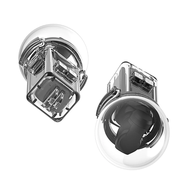 

FFYY-Puluz 61M Underwater Waterproof Housing Diving Case Cover for Dji Osmo Pocket
