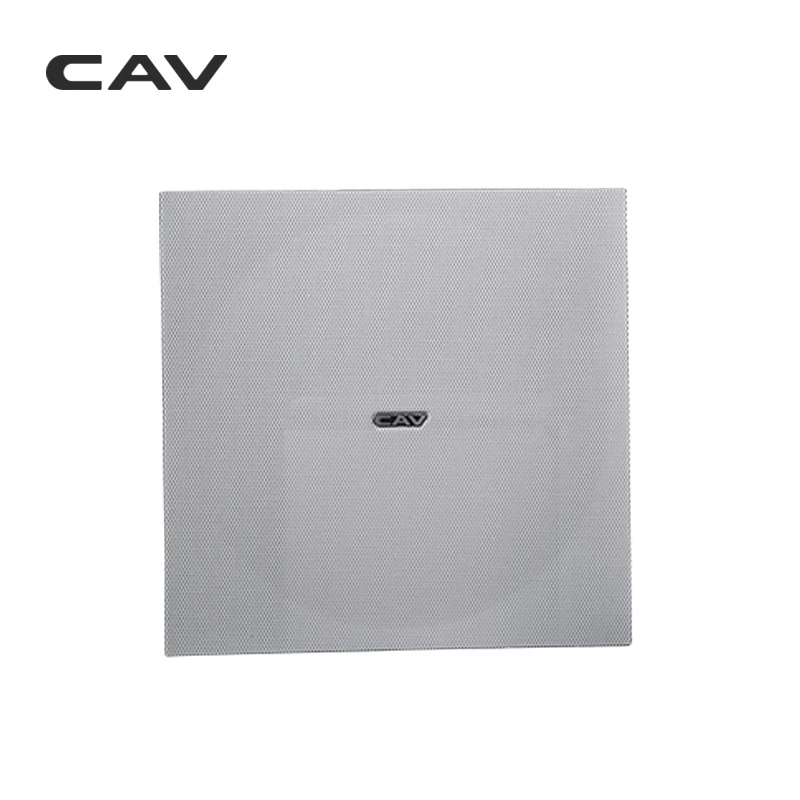 CAV MW-100 Ceiling Speaker Background Music System In-ceiling Speaker Sound Home Audio Loundspeaker Stereo Music Player