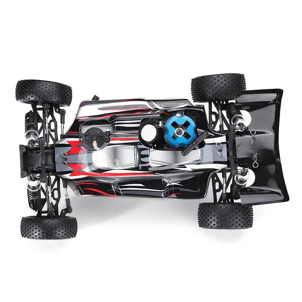 US $220.00 Vrx Racing Rh1006 Spirit N1 Nitro Buggy 110 Scale 4wd Nitro Powered Rc Carfc18 Enginehigh Speed Nitro Engineoff Road Rc Car