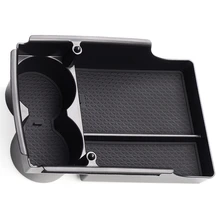 1 шт. Автомобильный Центральный консольный лоток для Tesla модель X модель S Центральная консоль подлокотник держатель лотка коробка