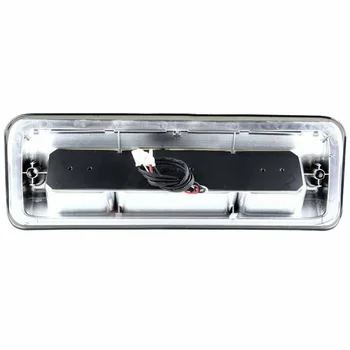 

Smoke Lens LED 3rd Third Brake Light Cargo Lamp Chrome For Ford F-150 2004-2008 Car Headlight Decoration Car Brake Light