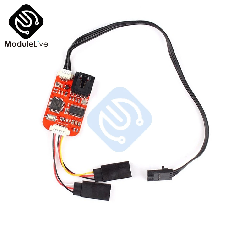 

Mini FPV Flight Controller N1 OSD Module Board DIY Kit For DJI NAZA V1 V2 NAZA Lite GPS New