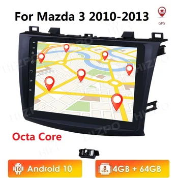 

2 Din Android 10 Car radio Multimedia Video Player Universal auto Stereo For Mazda 3 2004-2013 maxx axel 4G WIFI PX5 8Core 4+64G