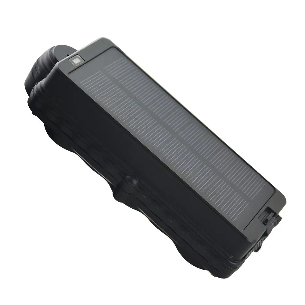 Супер магнитный 3g gps трекер TK10SG с солнечной панелью gps+ GSM+ wifi навигация gps локатор автономный регистратор функция