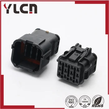 

High quality 12 pin auto electric sensor waterproof connector 7123-7923-30 MG610346 7157-7915-80 MG630349-7