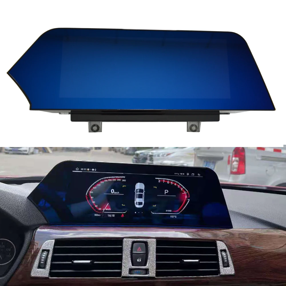 10 25 &quotАвтомобильный мультимедийный плеер для BMW 3 серии F30/F31/F34/F35 Android HD1920 * 720