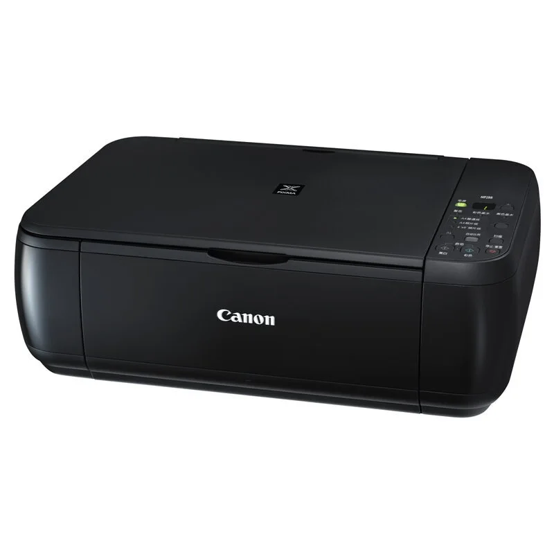 Canon MP288 цветная струйная машина для печати/копирования/сканирования/домашнего офиса A4/фотопринтера