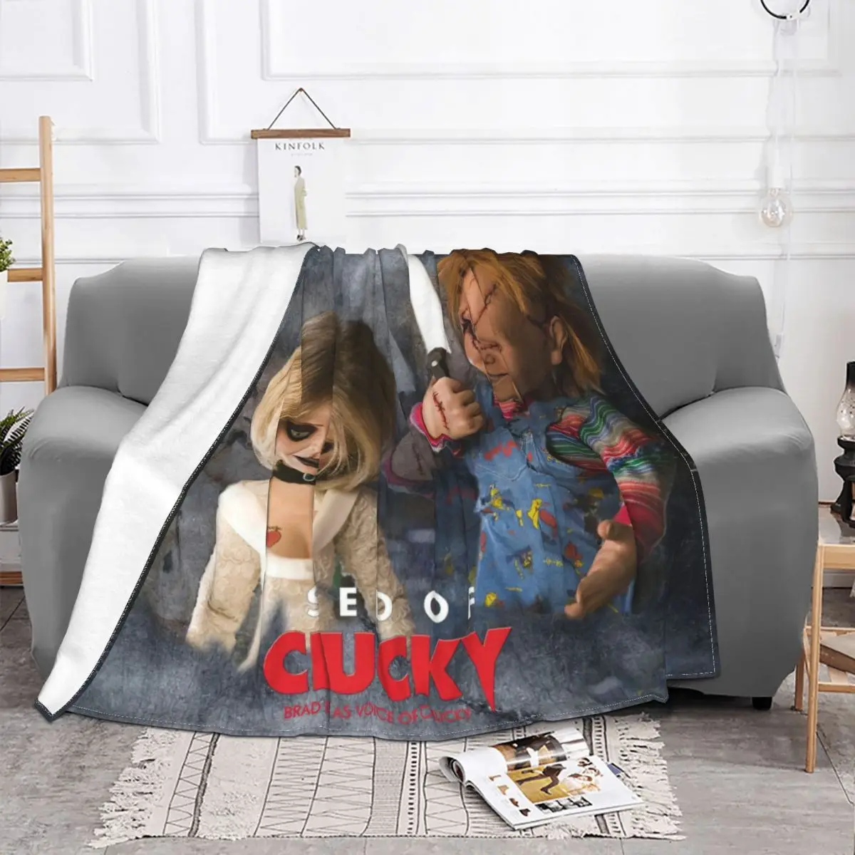Chucky ���� ��ȭ �ҷ��� ��Ʈ ��� ���� �� ���� �̽��͸� �ö��� ������ ��� ħ�� ���� �μ� �ε巯�� ������ ħ�뺸