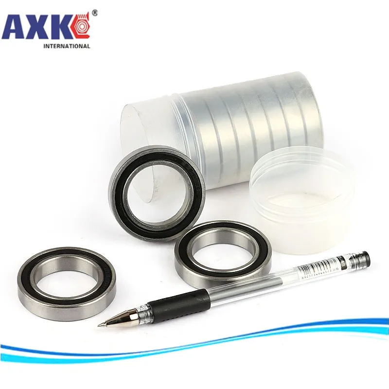 Высокое качество нержавеющая сталь подшипника SS6906-2RS 6906 S6906-2RS S61906-2RS S6906RS S6906RZ 30*47*9 мм 440C материал