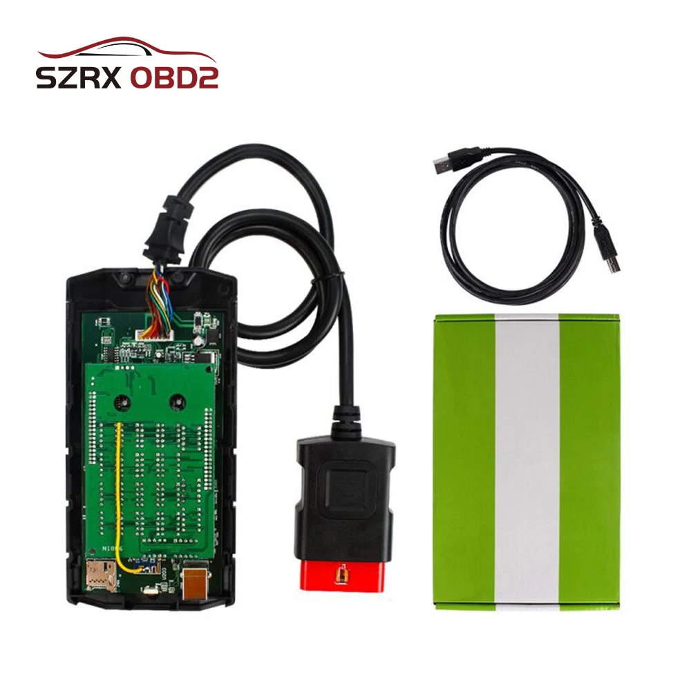 2020 Лучшая цена OBD2 автоматический сканер кода считыватель USB/Bluetooth OBD