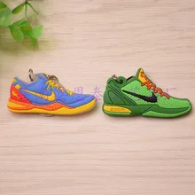 В настоящее время доступны кроссовки Кобе брелок Кобе AJ Nike Air Jordan Брелок