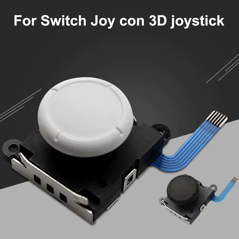 Беспроводной игровой контроллер для Nintendo Switch Joy Con 3D джойстик Pro|Геймпады| |
