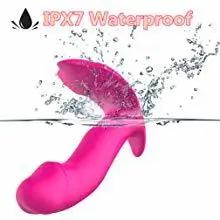Vibrator IPX7 Waterproof