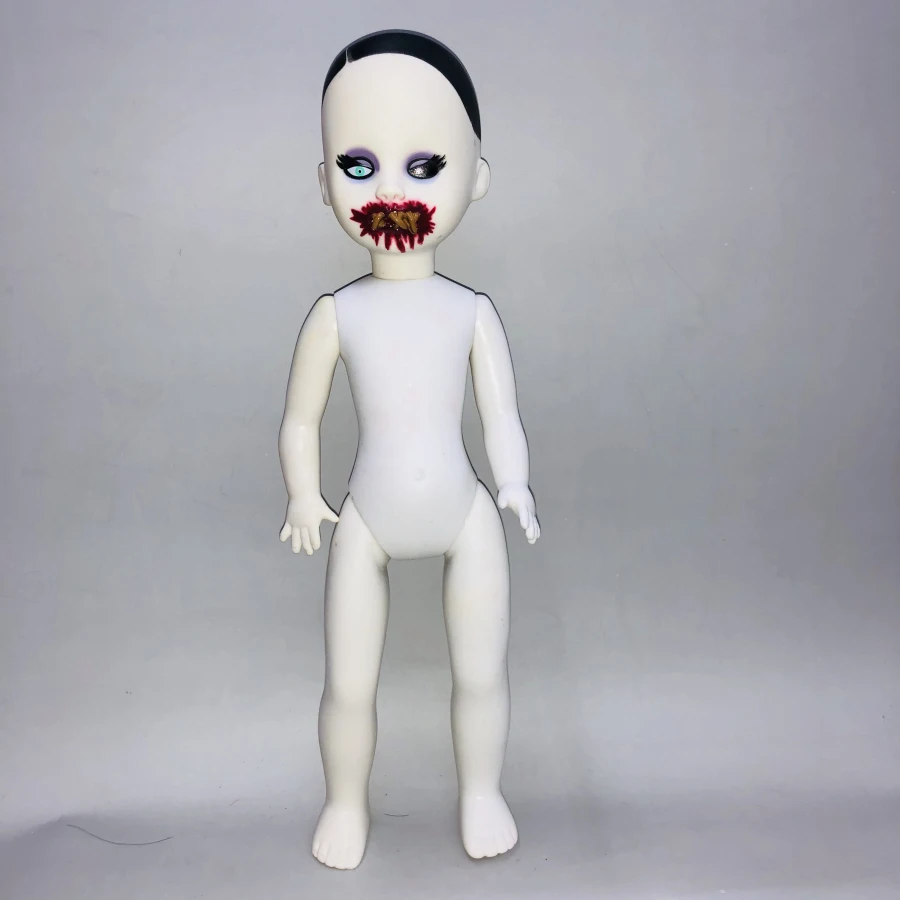 new 26cm Scary chucky doll Toys Horror Movies Child's Play Bride of Chucky Horror Doll toy