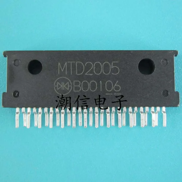 5 шт./лот MTD2005 MTD2005B(ZIP-27