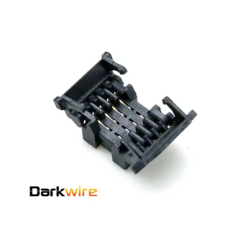 SMD SPI 8-Pin раскладывающийся разъем адаптера для SOP8 SO8N чипы-150mil 93 24 25