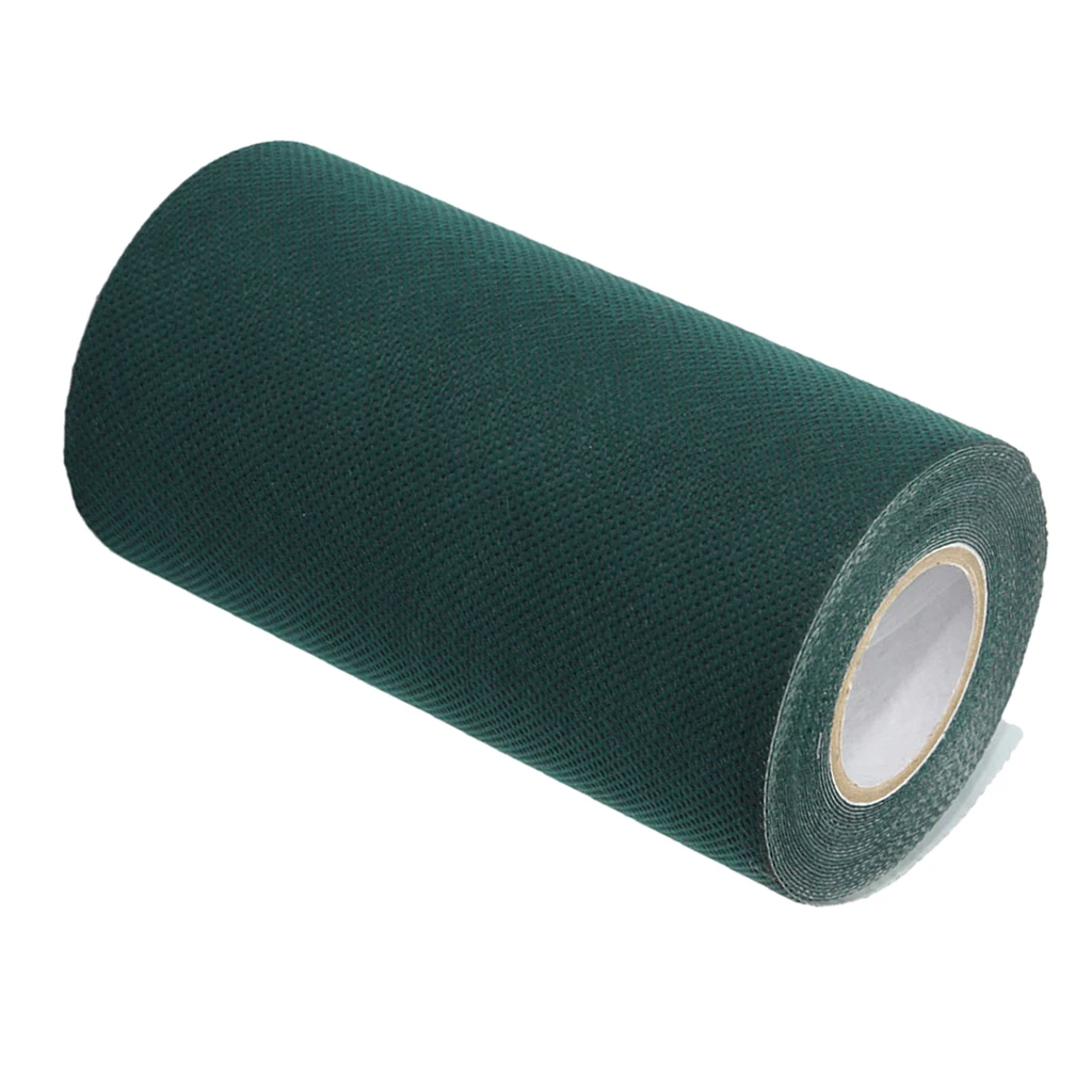 6in x 16.5 ft Multi Purpose Artificial Grass Synthetic Turf Joint Tape Indoor/ Outdoor Doormat/ Area Rug Carpet Tapes Glue