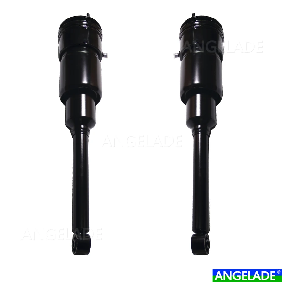 Пара 2 Передняя Lexu LS460 2007-2012 пневматическая подвеска амортизатор стойки подвески стойки 48010-50240 48020-50242 48020-50152 - Цвет: Rear 2 pcs
