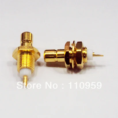 DHL/EMS/DHL/EMS SMB-JY1.13(50 Ом) SMB наконечник прямой SMB RF link head-A2
