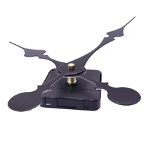 HR1688-17 длинные указатели кварцевые настенные часы механизм с HR20120 часы стрелки Набор для DIY часы